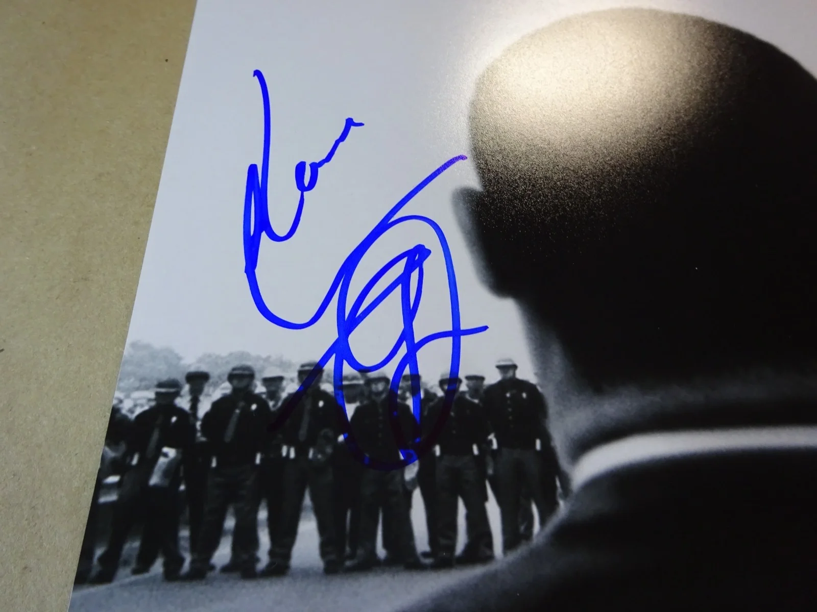 Common — Signed Common Autographed 11"x17" Selma Photo, image 4
