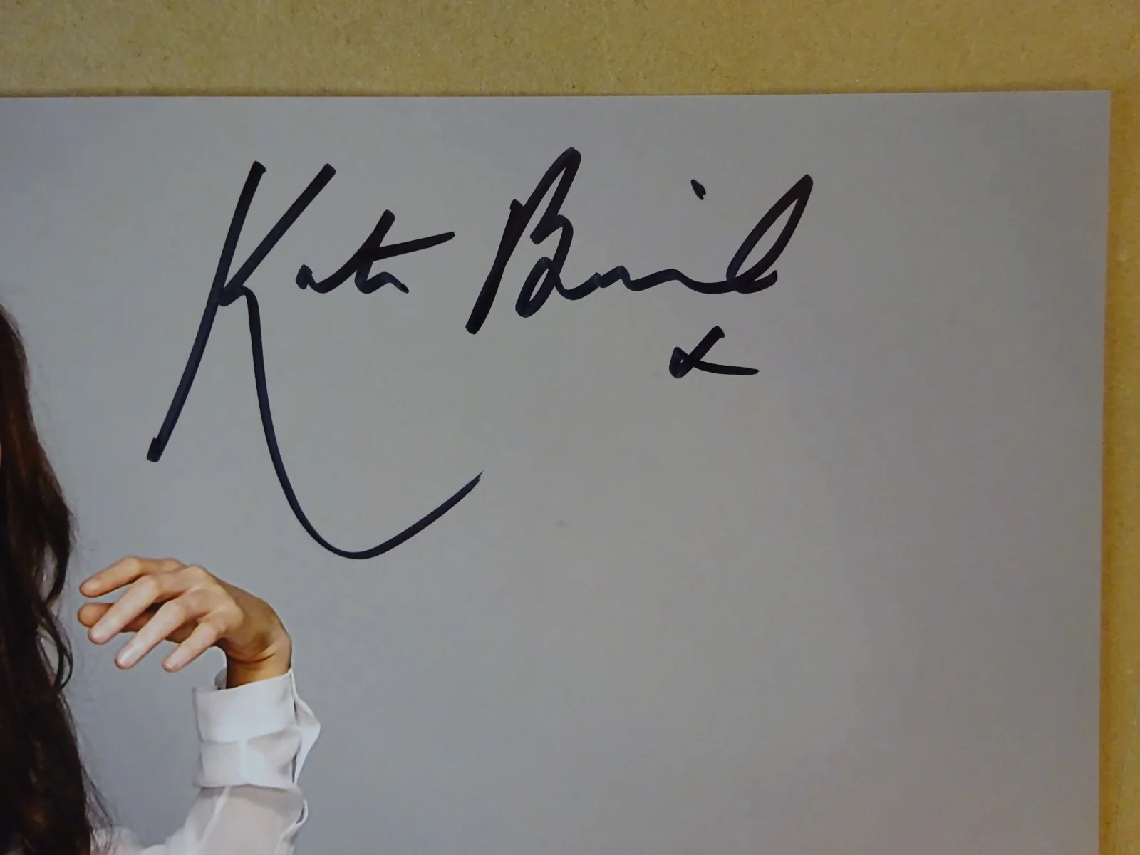 Kate Beckinsale — Signed Kate Beckinsale Autographed Actress 11"X14" Photo Celebrity Authentic COA, изображение 3