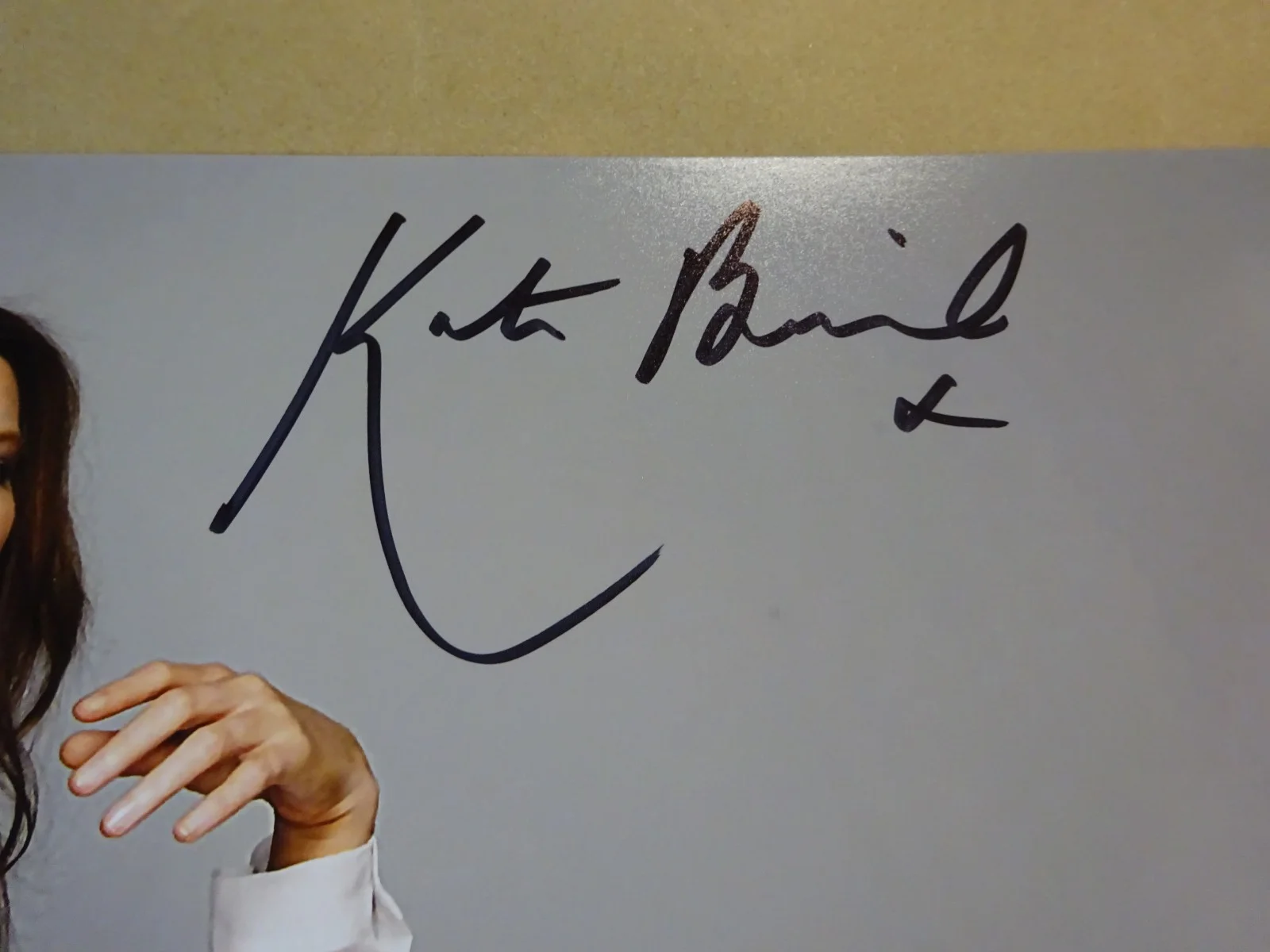 Kate Beckinsale — Signed Kate Beckinsale Autographed Actress 11"X14" Photo Celebrity Authentic COA, изображение 4
