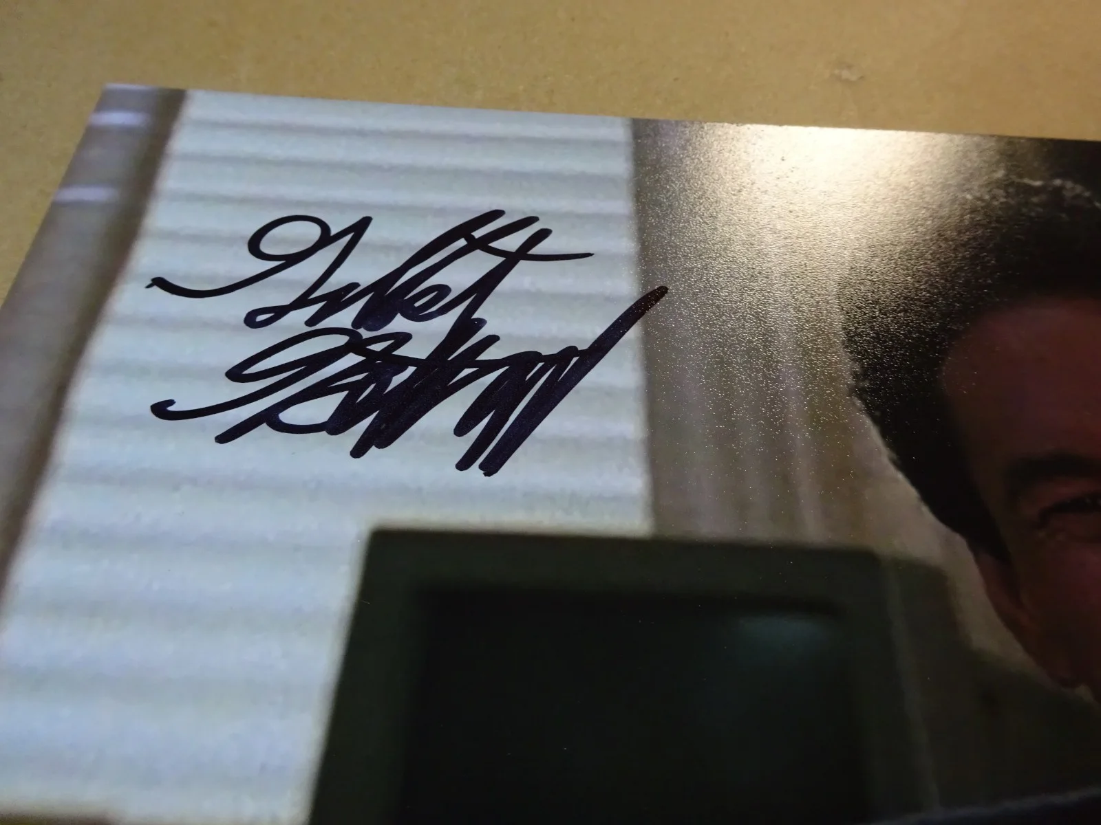 Gilbert Gottfried — Signed Gilbert Gottfried Autographed 8"x10" Photo Problem Child Beckett COA, image 4