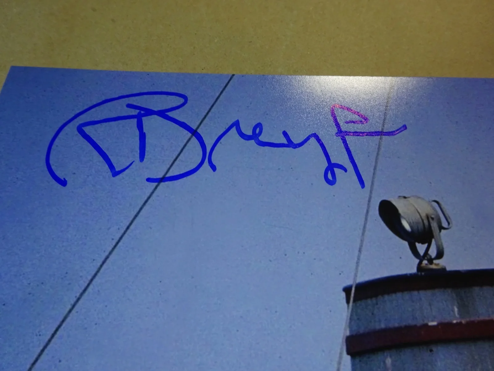 Richard Dreyfuss — Signed Richard Dreyfuss Autographed 8"x10" Photo Jaws Beckett COA, изображение 4