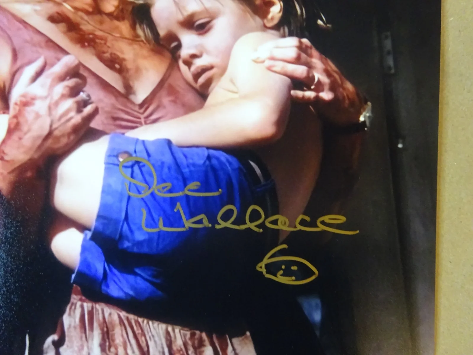 Dee Wallace — Signed Dee Wallace Autographed 8"x10" Photo Cujo JSA COA, image 3