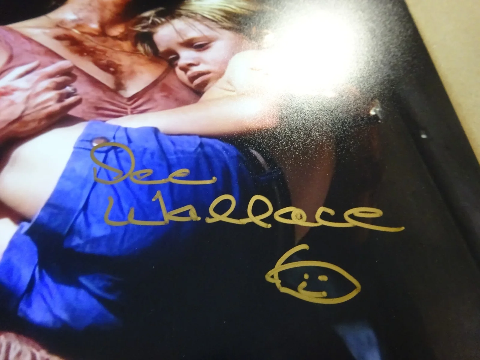 Dee Wallace — Signed Dee Wallace Autographed 8"x10" Photo Cujo JSA COA, image 4