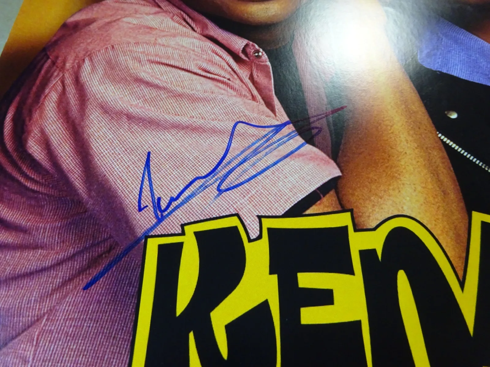 Kenan Thompson, Kel Mitchell — Kenan & Kel 11"x17" Photo Signed by Kenan Thompson & Kel Mitchell JSA COA, image 5