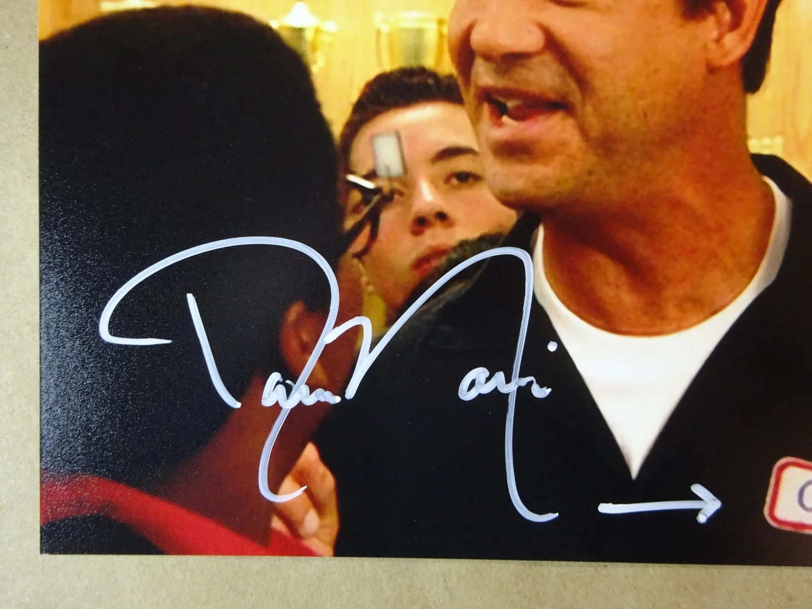 Daran Norris — Signed Daran Norris 8"x10" Photo Neds Declassified School Survival Guide JSA COA, изображение 3