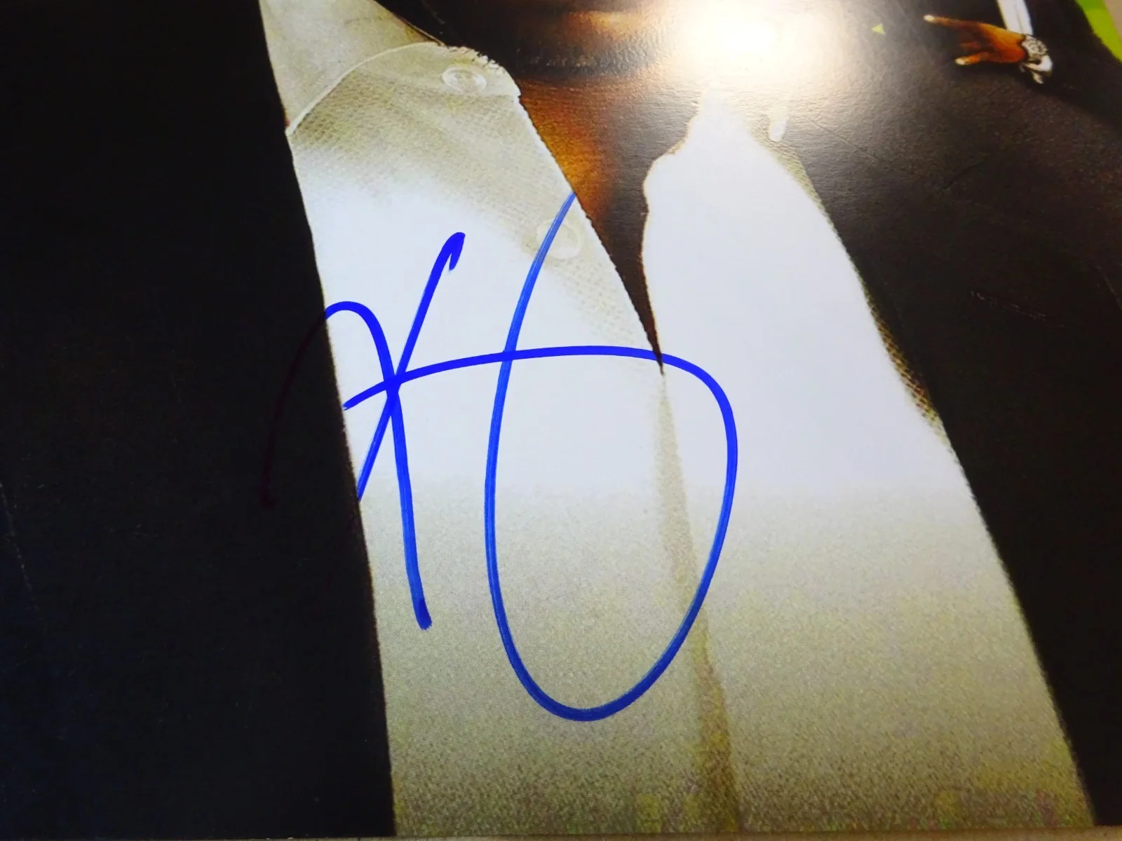 Kevin Hart — Signed Kevin Hart Autographed 11"x17" Photo Seriously Funny Beckett BAS COA, изображение 4