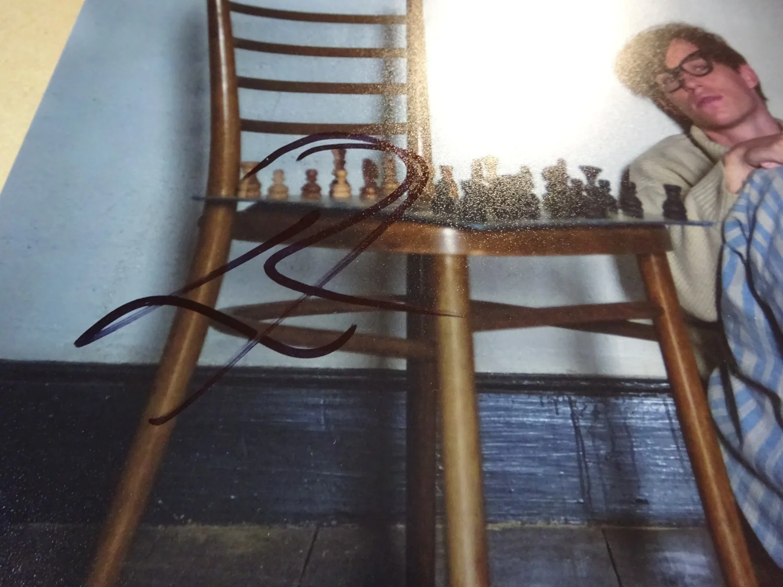 Eddie Redmayne — Autographed Eddie Redmayne Signed 8"x10" Photo Theory Of Everything PSA DNA COA, image 4