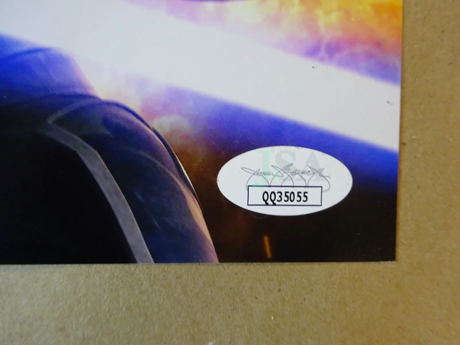 Ashley Eckstein — Signed Ashley Eckstein Autographed 8"x10" Photo Star Wars Clone Wars JSA COA, image 5