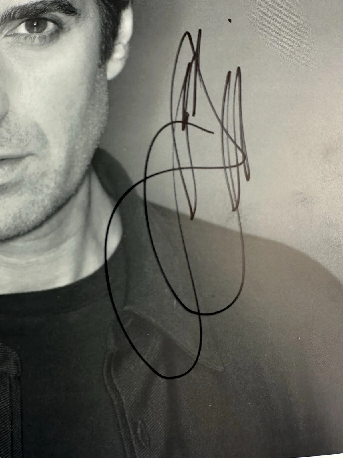 David Copperfield — DAVID COPPERFIELD signed 8x10 photo | Magician/Illusionist - autograph!, изображение 4