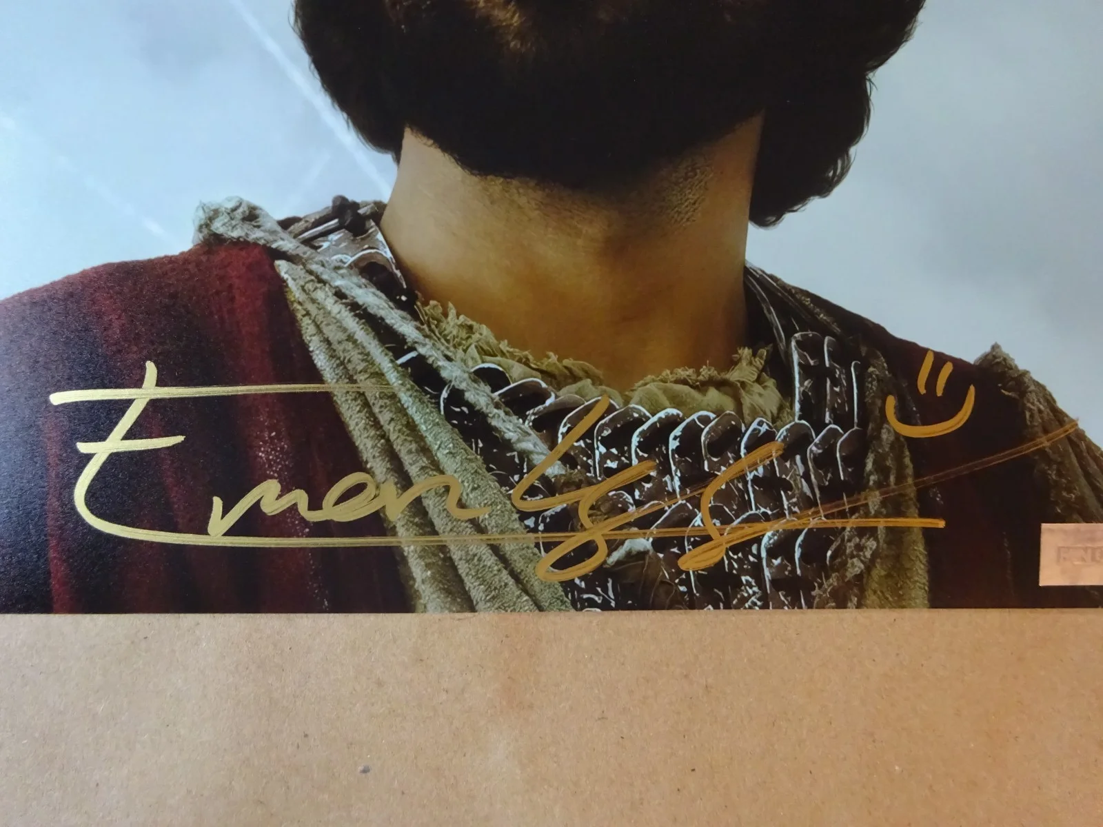 Eman Esfandi — Signed Eman Esfandi Autographed 8"x10" Photo Ahsoka Ezra Bridger FanExpo COA, изображение 4