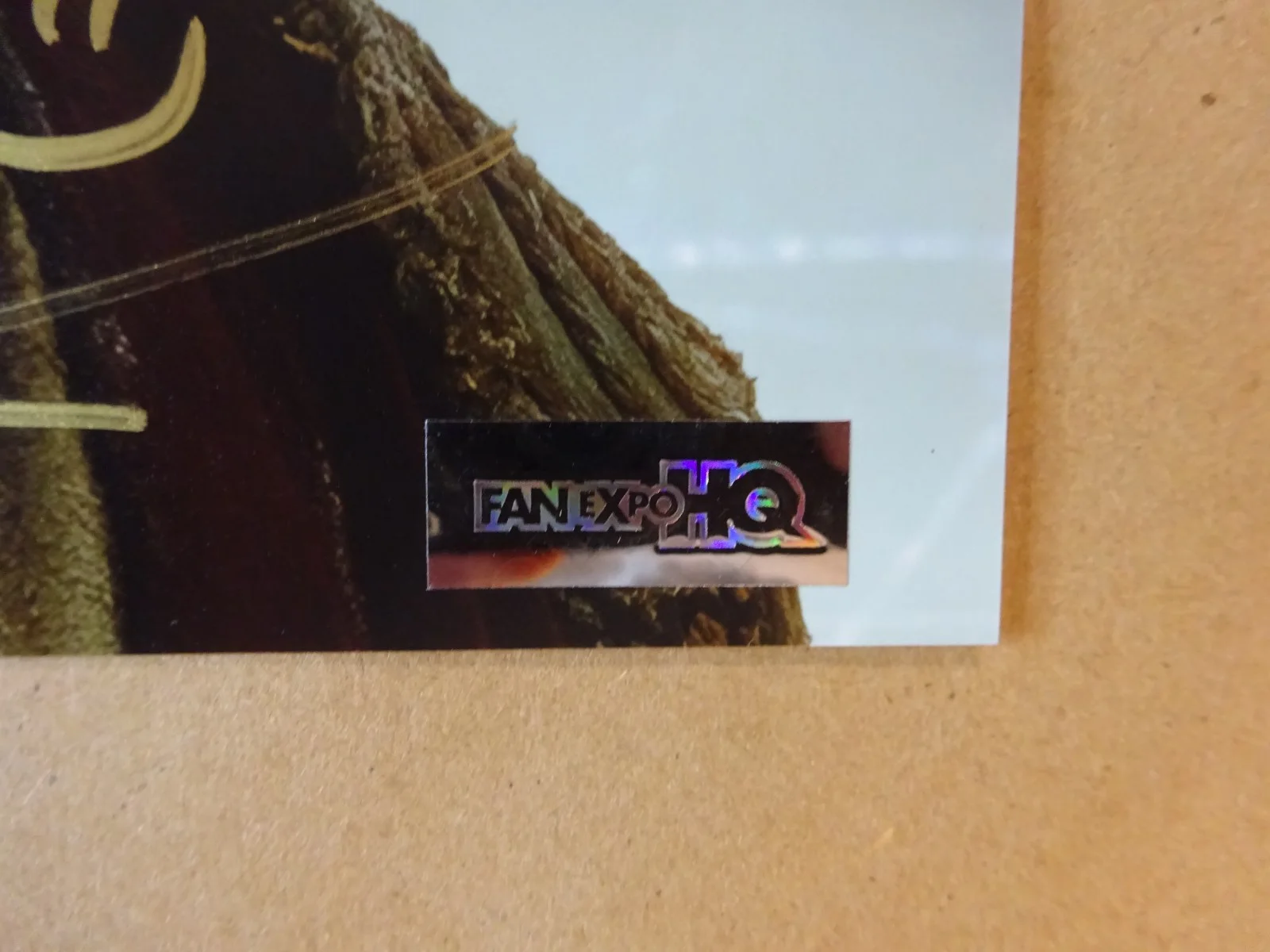 Eman Esfandi — Signed Eman Esfandi Autographed 8"x10" Photo Ahsoka Ezra Bridger FanExpo COA, изображение 5