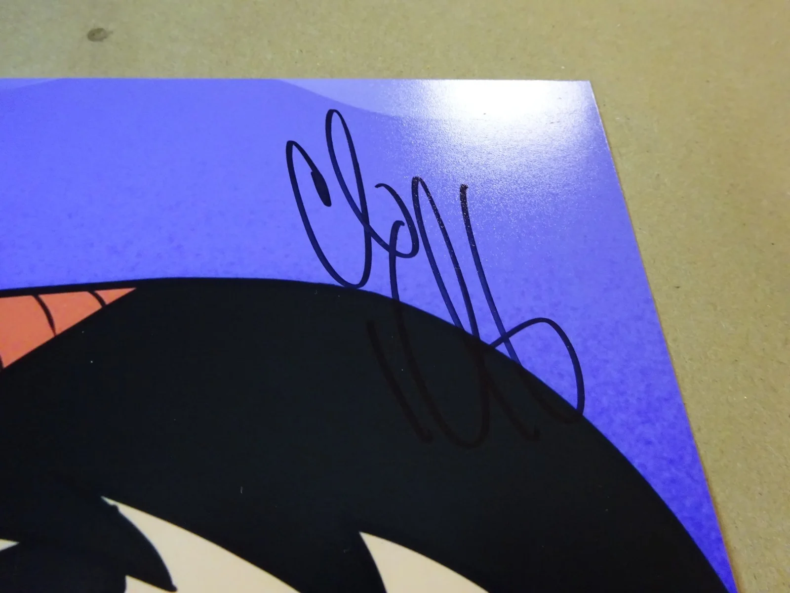Chris Kirkpatrick — Autographed Chris Kirkpatrick Signed 8"x10" Fairly Oddparens Photo BAS COA, image 4