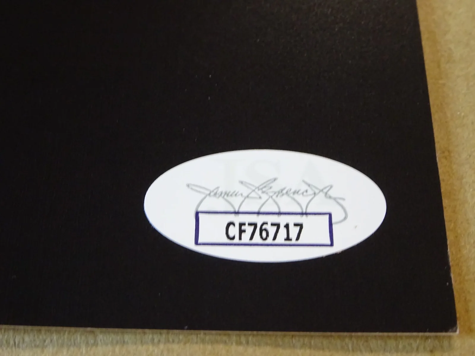 William Daniels — Autographed William Daniels Signed 8"x10" Photo Knight Rider Kitt JSA COA, изображение 4