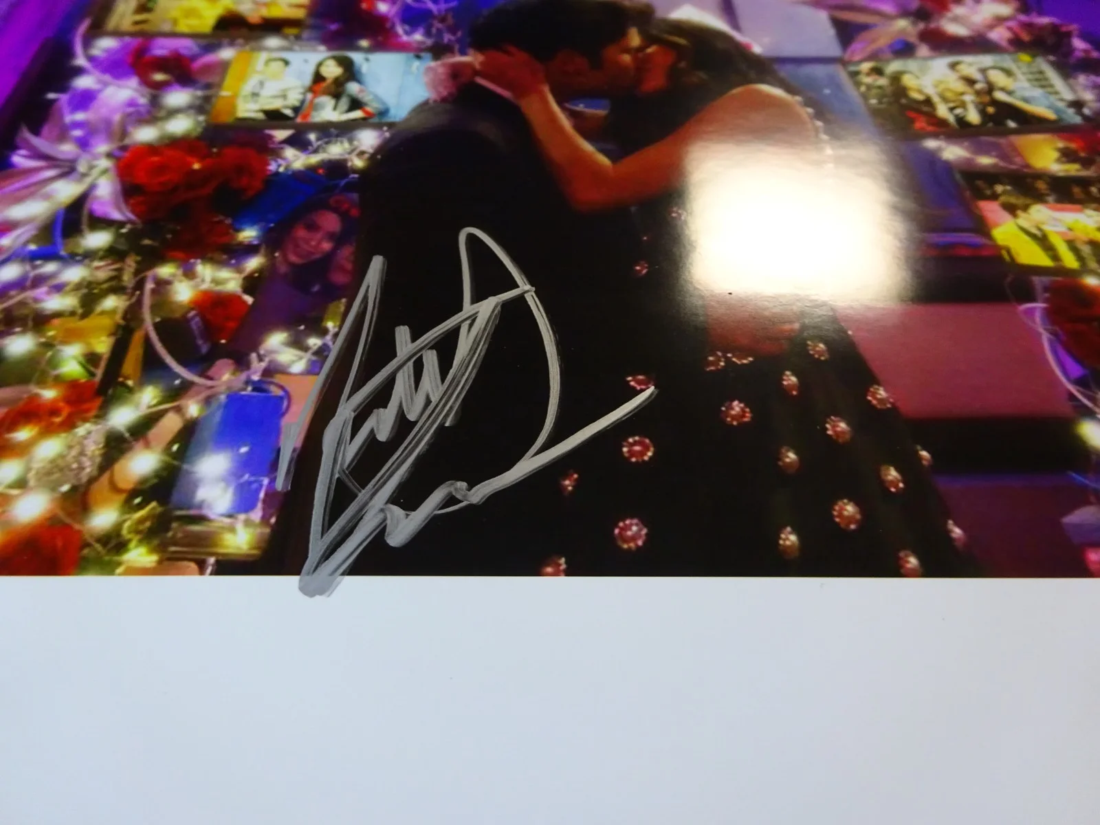 Nathan Kress — Autographed Nathan Kress Signed 8"x10" Photo iCarly Freddie Benson JSA COA, image 4