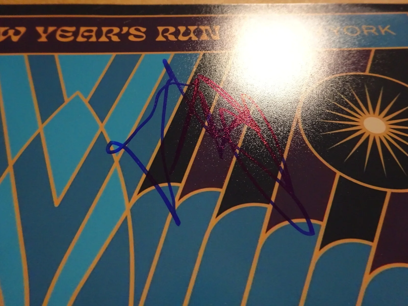 Signed Jon Fishman Autographed Phish 11"x17" Photo Beckett BAS COA LOA, изображение 5