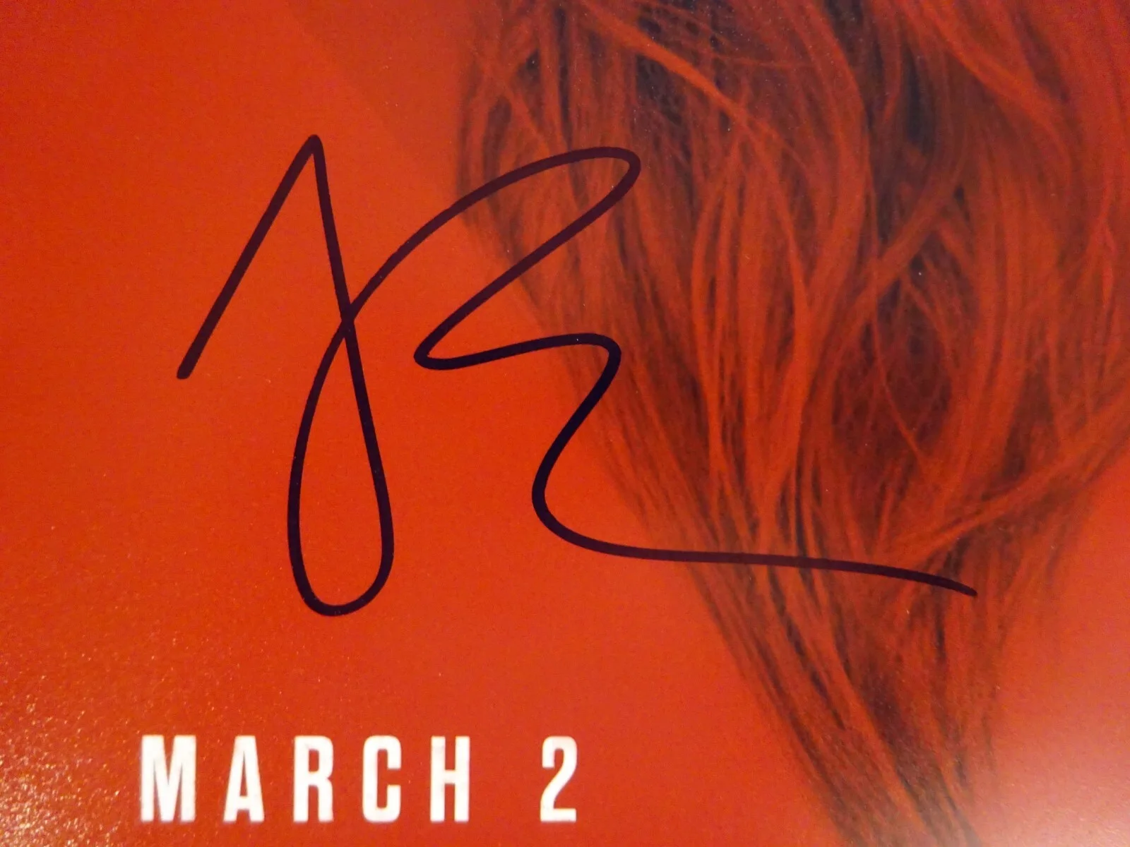 Joel Edgerton, Francis Lawrence — Red Sparrow 12"X18" Photo Signed By Joel Edgerton & Francis Lawrence BAS COA, изображение 5