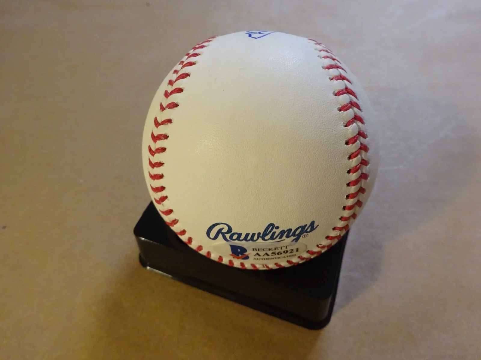 Judd Apatow — Autographed Judd Apatow Signed Baseball Movie Producer Director Beckett BAS COA, изображение 4