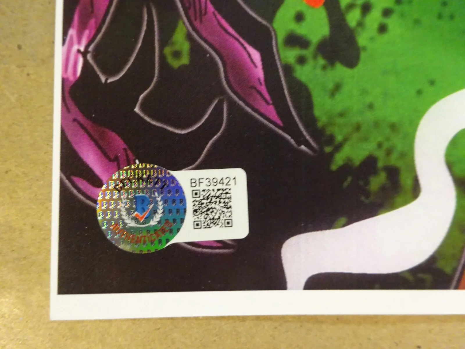 John Russo — Signed JOHN RUSSO Autographed BRAINS NOTLD ZOMBIE 11"x17" Photo BAS COA, image 5