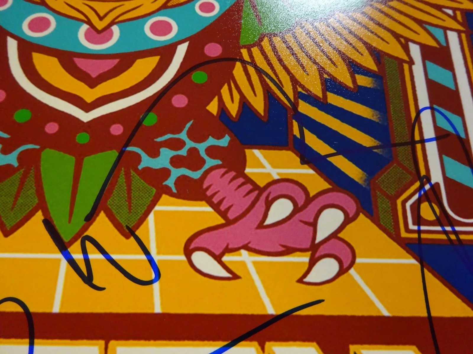 Autographed Phish Signed 11x17 Photograph Beckett COA LOA Complete w Jon Fishman, image 5