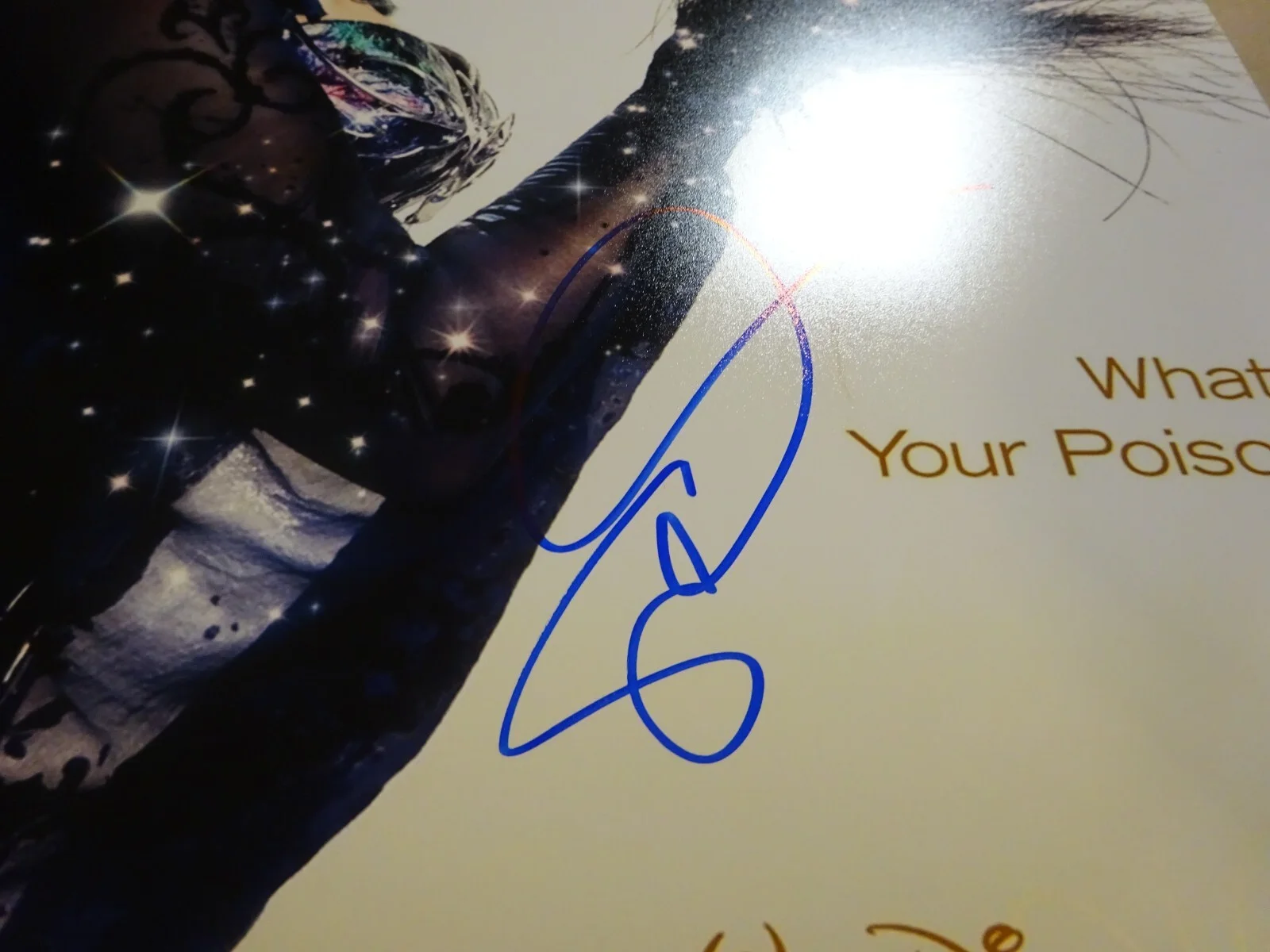 Susan Sarandon — Signed Susan Sarandon Autographed Enchanted 12"X18" Photo Beckett BAS COA, изображение 5