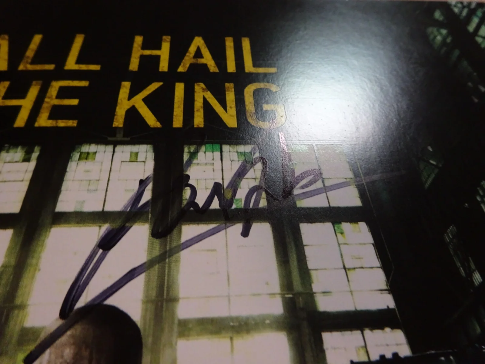 Adam Godley — Signed ADAM GODLEY Autographed BREAKING BAD 11"x17" Photo Beckett BAS COA, image 4