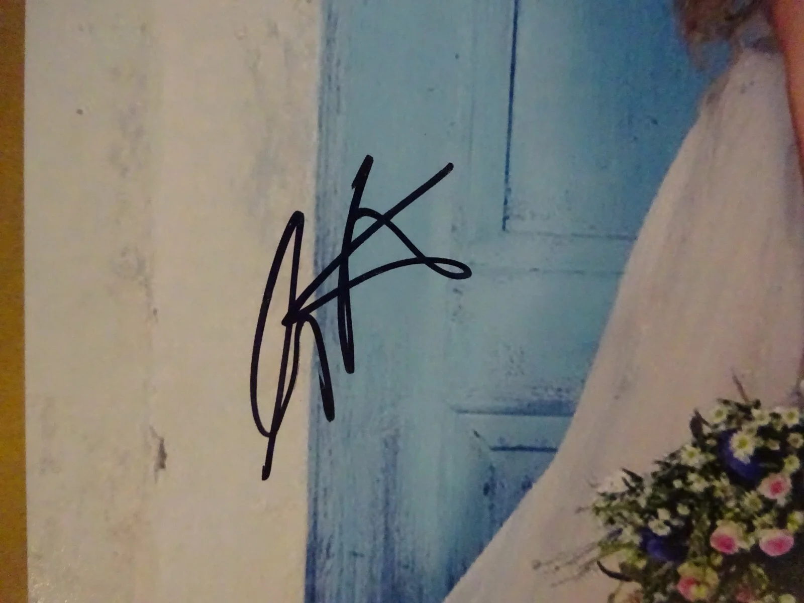 Dominic Cooper, Colin Firth — Mamma Mia The Movie 12"X18" Photo Signed By Dominic Cooper Colin Firth BAS COA, изображение 5