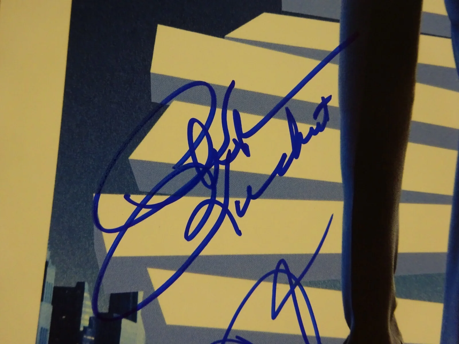 Phylicia Rashad, Donnell Rawlings — Signed DONNELL RAWLINGS & PHYLICIA RASHAD Autographed SOUL 11"x17" Photo BAS COA, image 4
