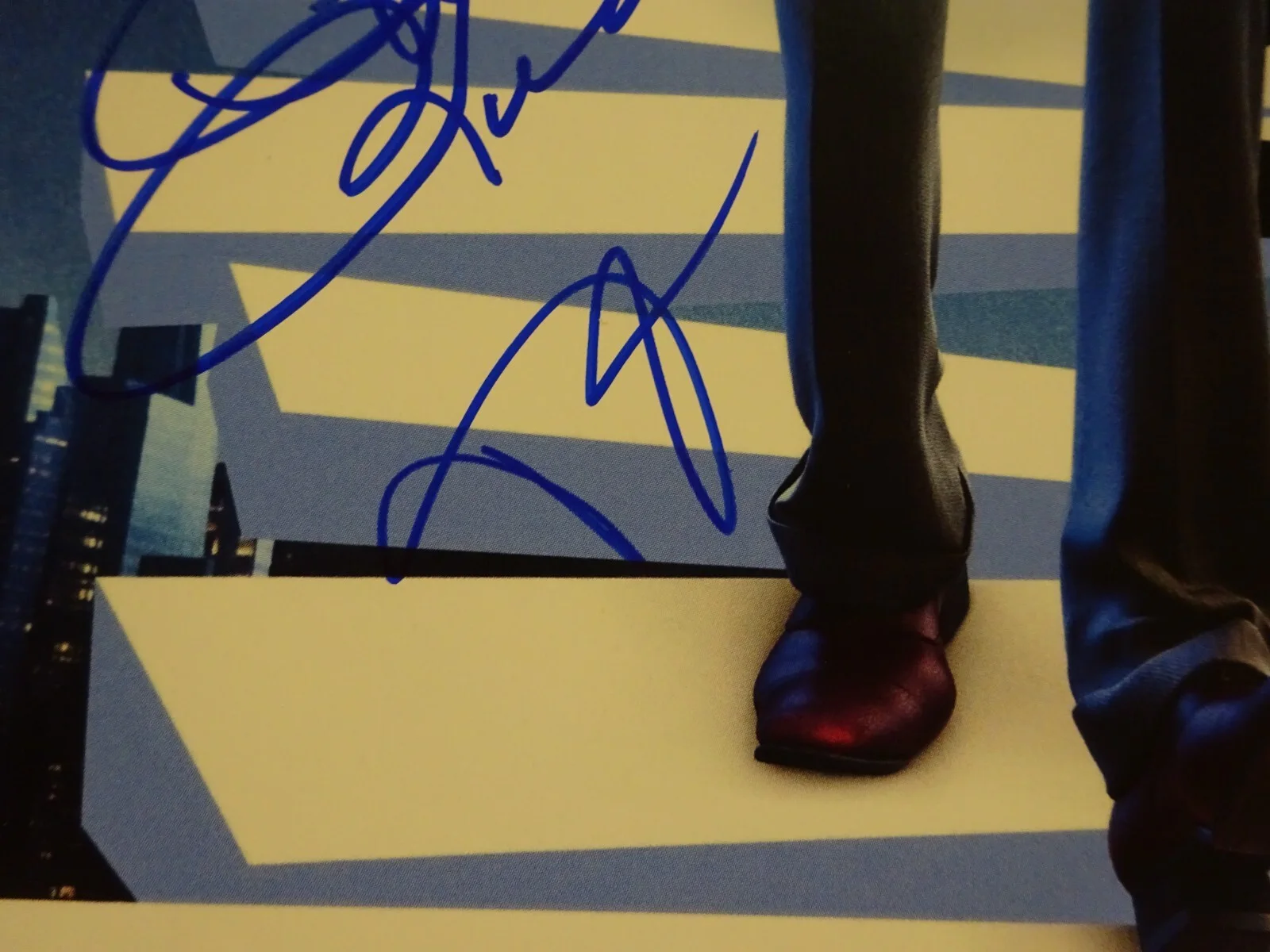 Phylicia Rashad, Donnell Rawlings — Signed DONNELL RAWLINGS & PHYLICIA RASHAD Autographed SOUL 11"x17" Photo BAS COA, image 5