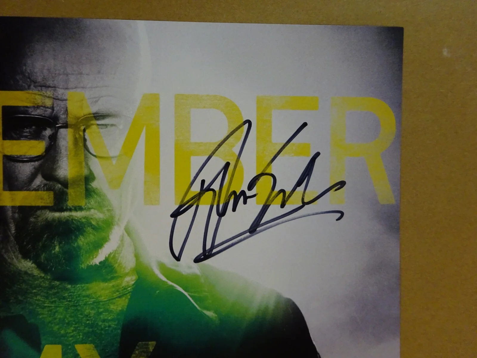 Adam Godley — Signed ADAM GODLEY Autographed BREAKING BAD 11"x17" Photo Beckett BAS COA, изображение 3