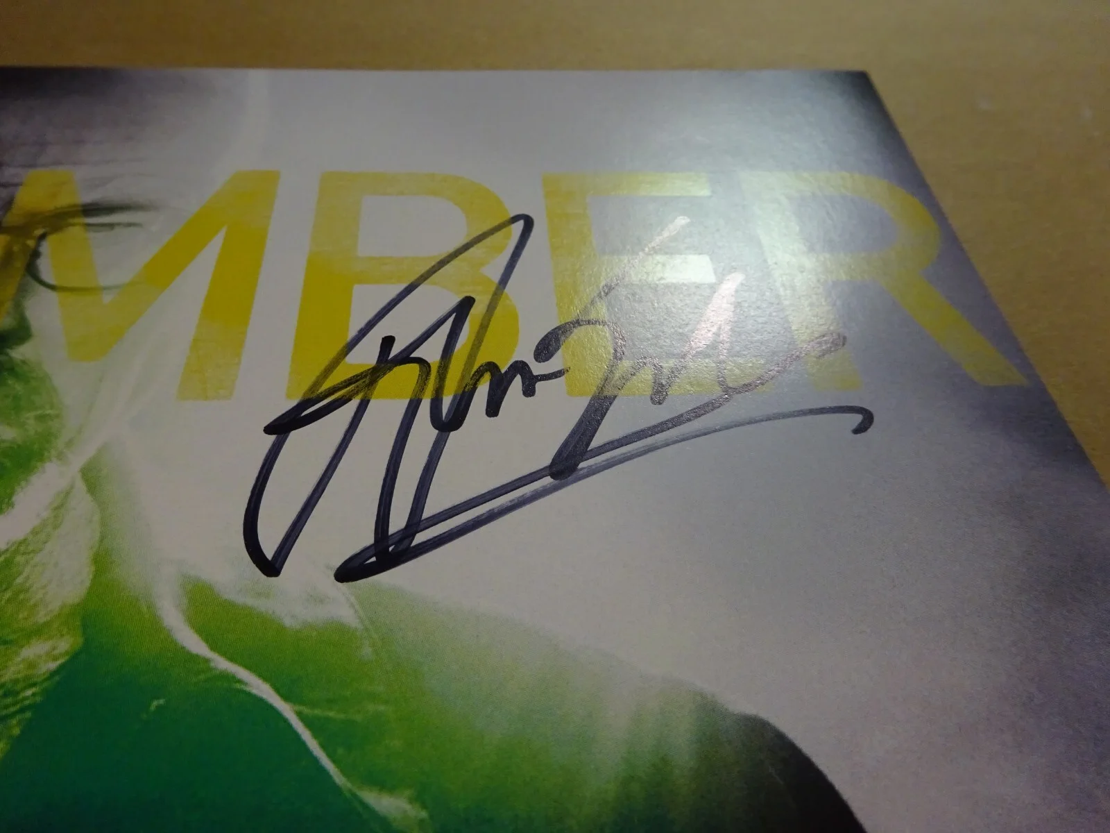 Adam Godley — Signed ADAM GODLEY Autographed BREAKING BAD 11"x17" Photo Beckett BAS COA, изображение 4