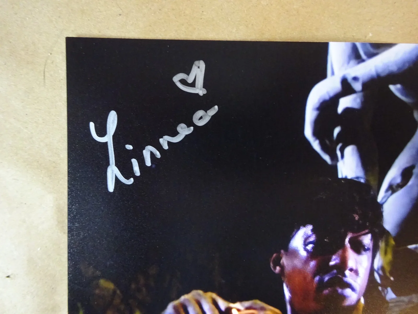 Linnea Quigley — Signed Linnea Quigley Autographed Return of the Living Dead 8"x10" Photo BAS COA, изображение 3