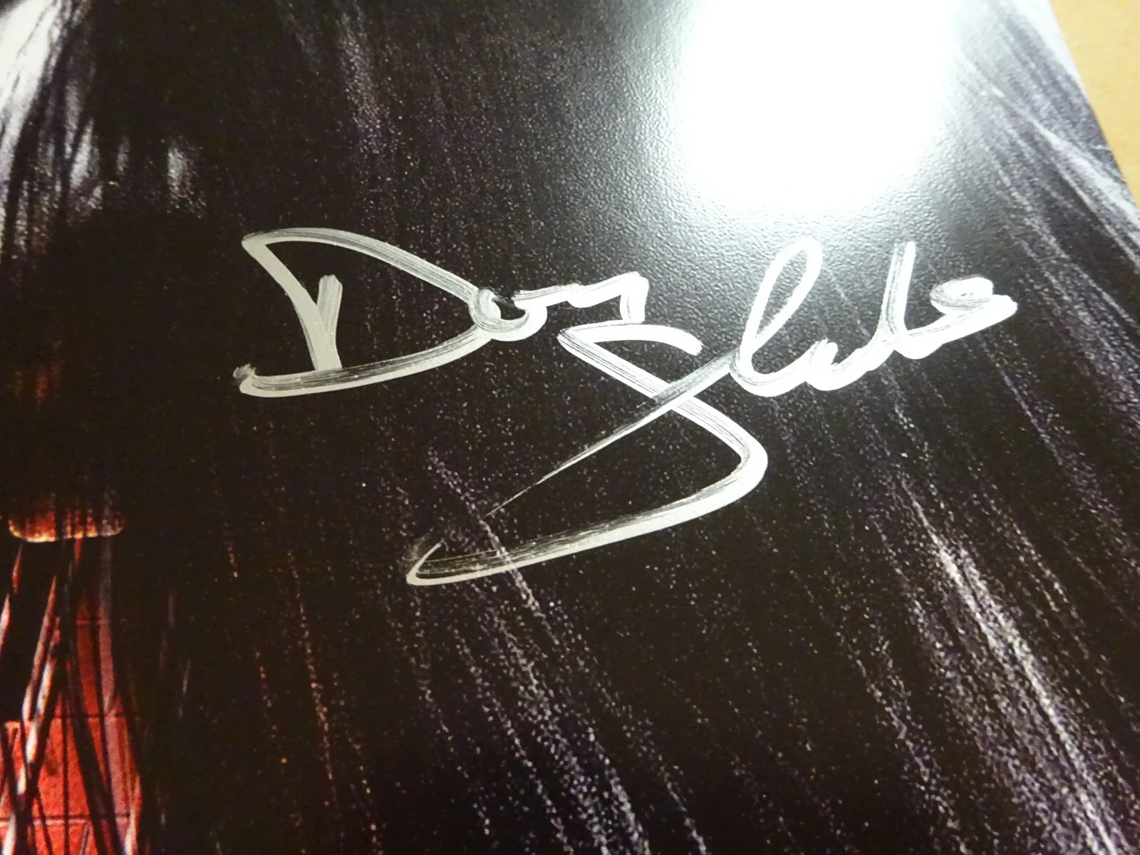 Don Shanks — Signed DON SHANKS Autographed PARANORMAL PRISON 11"x17" Photo Beckett BAS COA, изображение 4