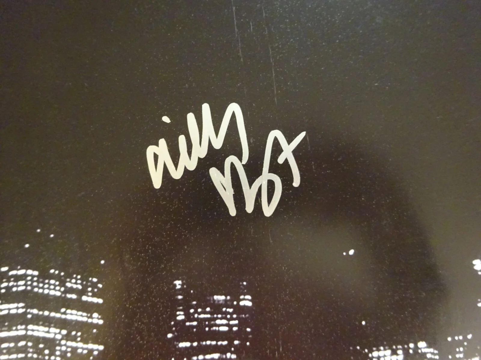 Aidy Bryant — Signed AIDY BRYANT Autographed SATURDAY NIGHT LIVE 11"x17" Photo Beckett BAS COA, image 3