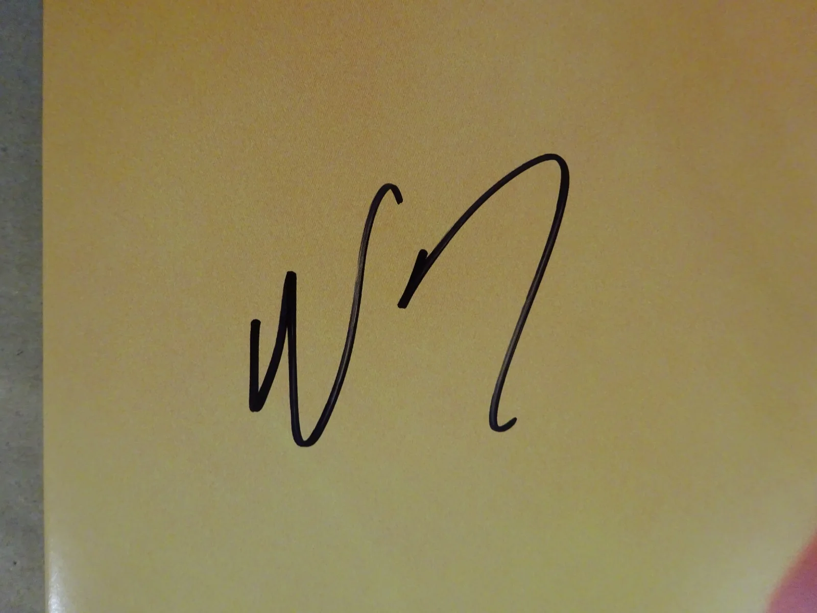 Signed The Lumineers Brightside Vinyl Album Cover Schultz & Fraites Beckett COA, изображение 3