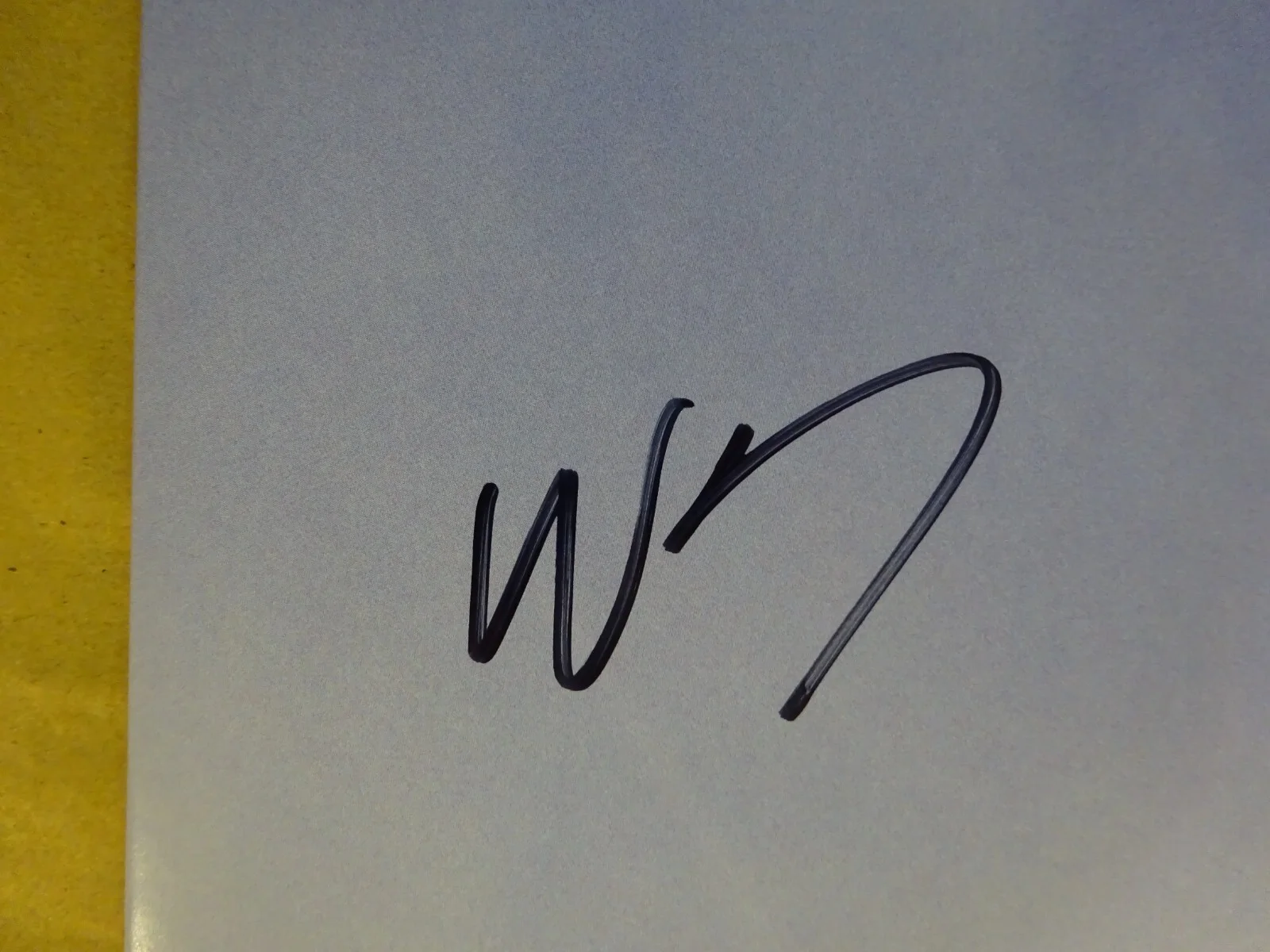 Signed THE LUMINEERS BRIGHTSIDE Cover WESLEY SCHULTZ & JEREMIAH FRAITES BAS COA, изображение 3