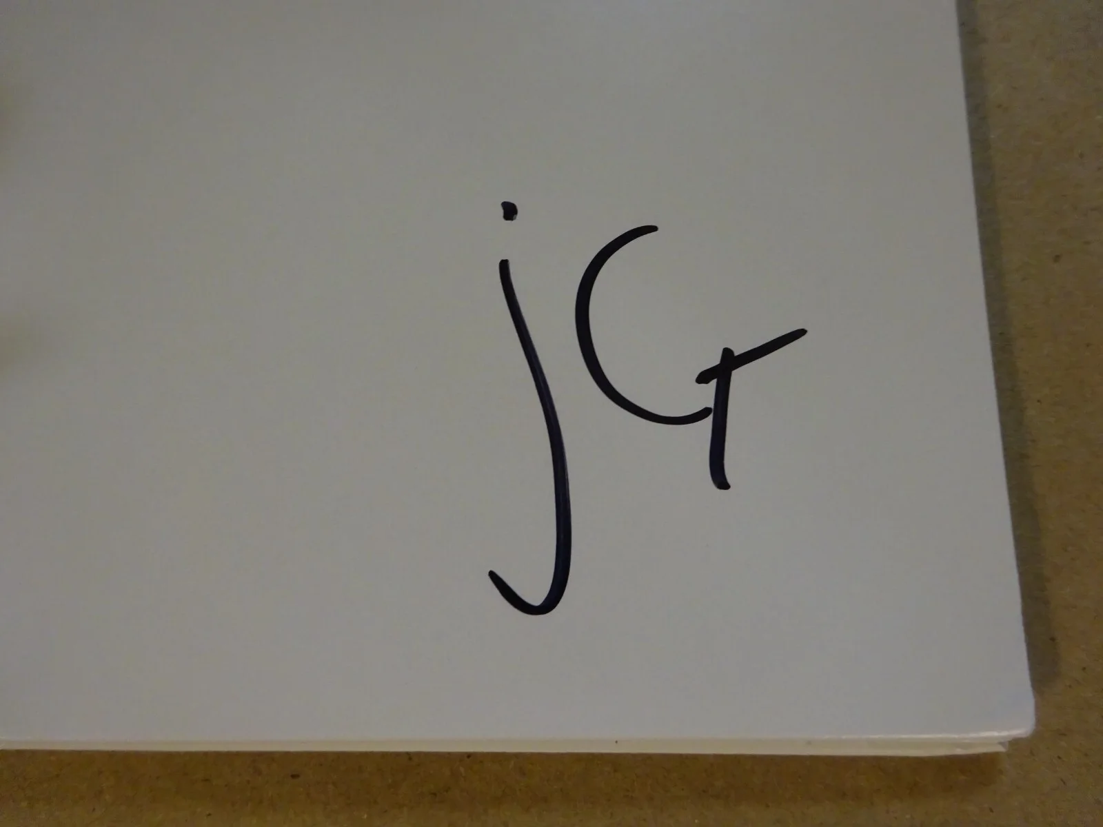 Signed The Lumineers Brightside Cover Wesley Schultz & Jeremiah Fraites BAS COA, image 4