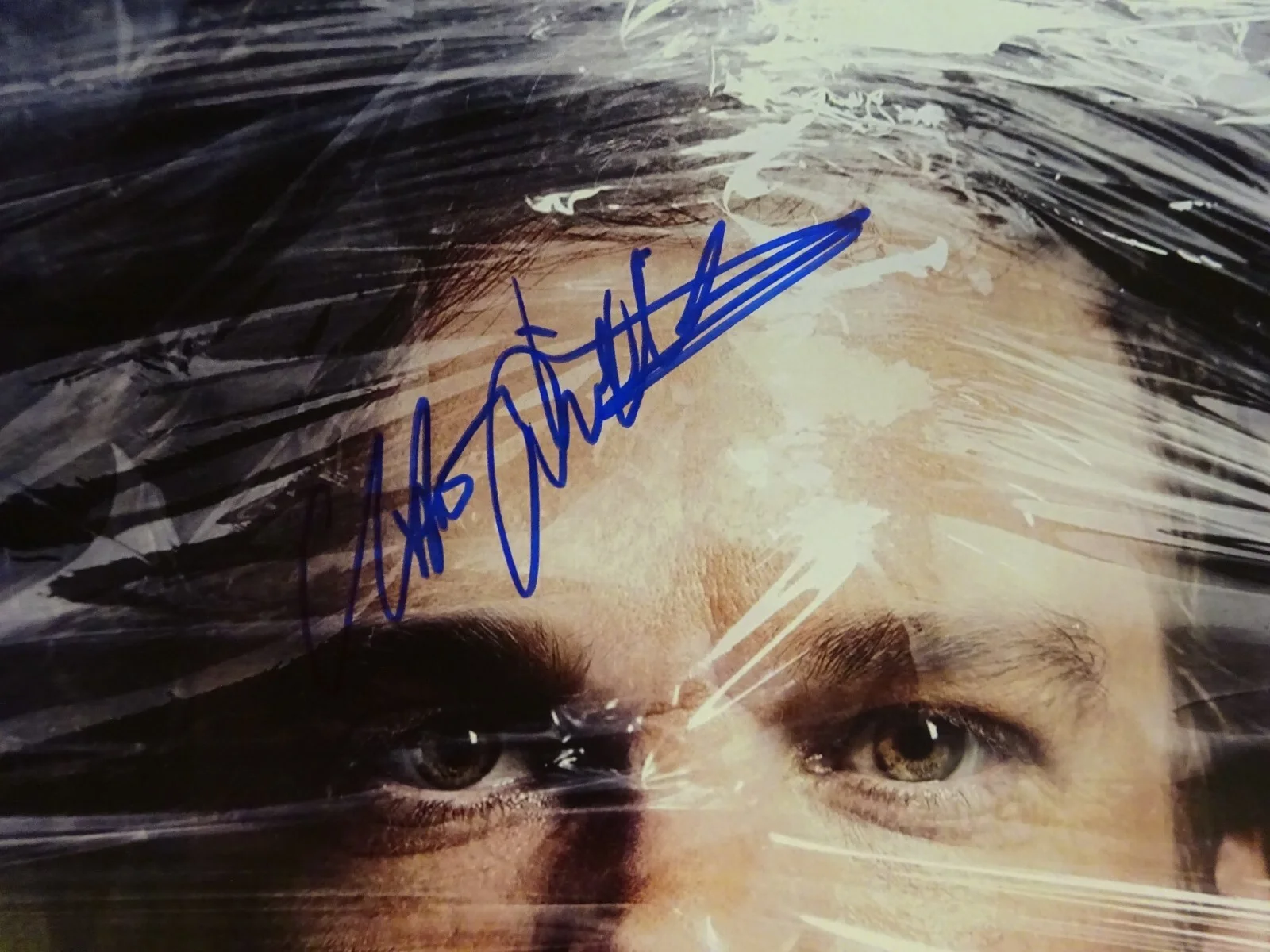 Clyde Phillips — Signed Clyde Phillips Autographed Dexter 11"x17" Photo Beckett BAS COA, изображение 3