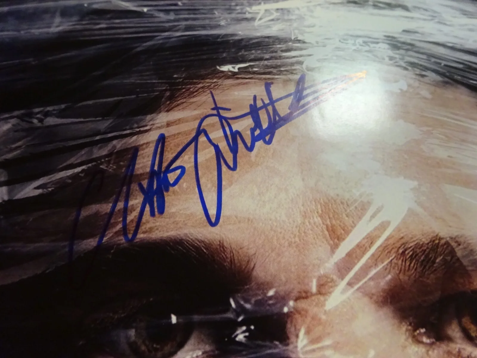 Clyde Phillips — Signed Clyde Phillips Autographed Dexter 11"x17" Photo Beckett BAS COA, изображение 4