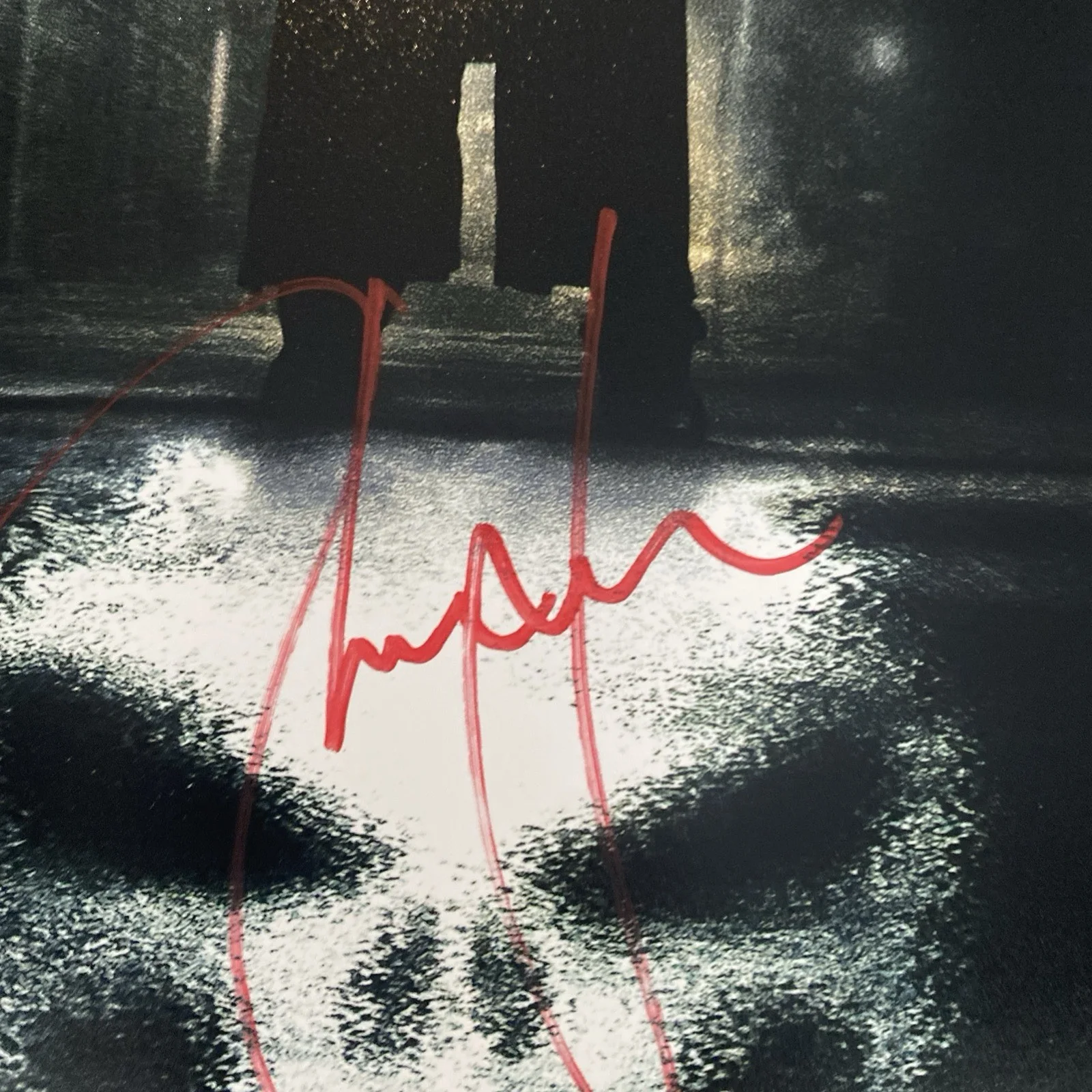 Thomas Jane — Thomas Jane Signed Punisher 8x10 Photo 2025, image 2