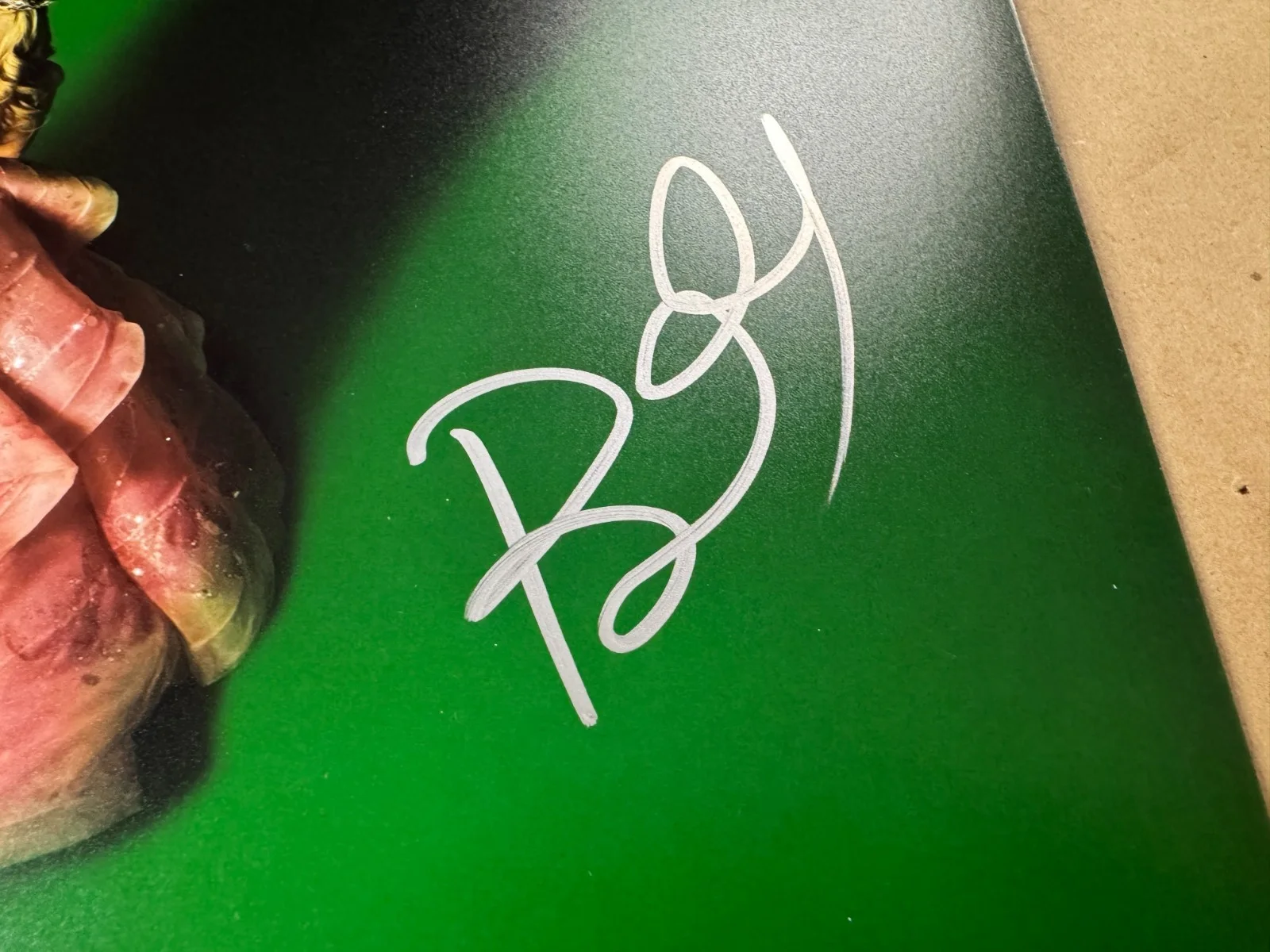 Bowen Yang — Signed Bowen Yang Autographed Wicked 12”x18” Photo Beckett BAS COA, изображение 4