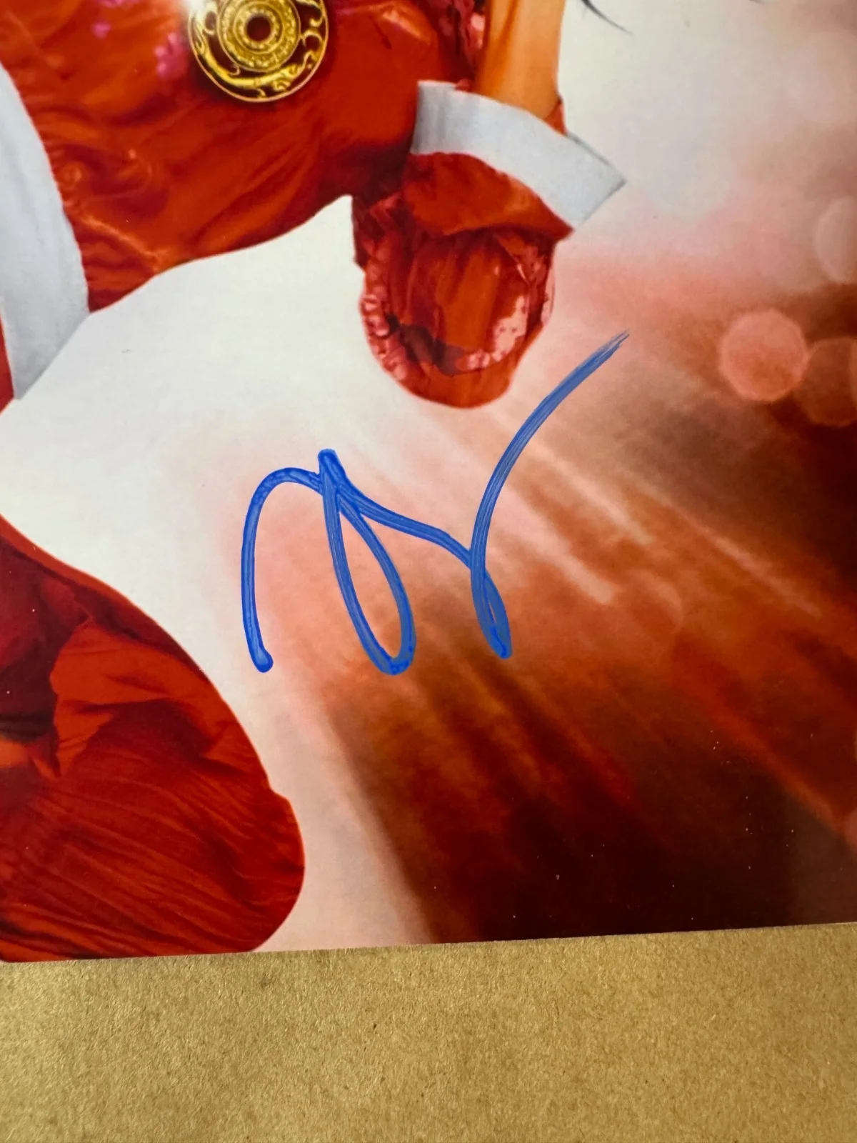 Brenda Song — Signed Brenda Song Autographed Wendy Wu 8"x10" Photo Beckett BAS COA, image 3