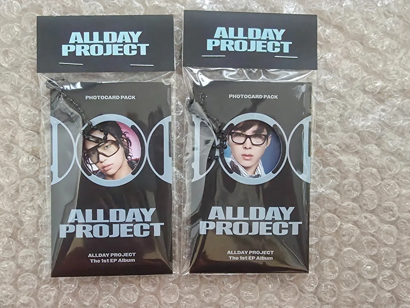 New Sealed Allday Project 1st EP Album Photocard Pack, изображение 4