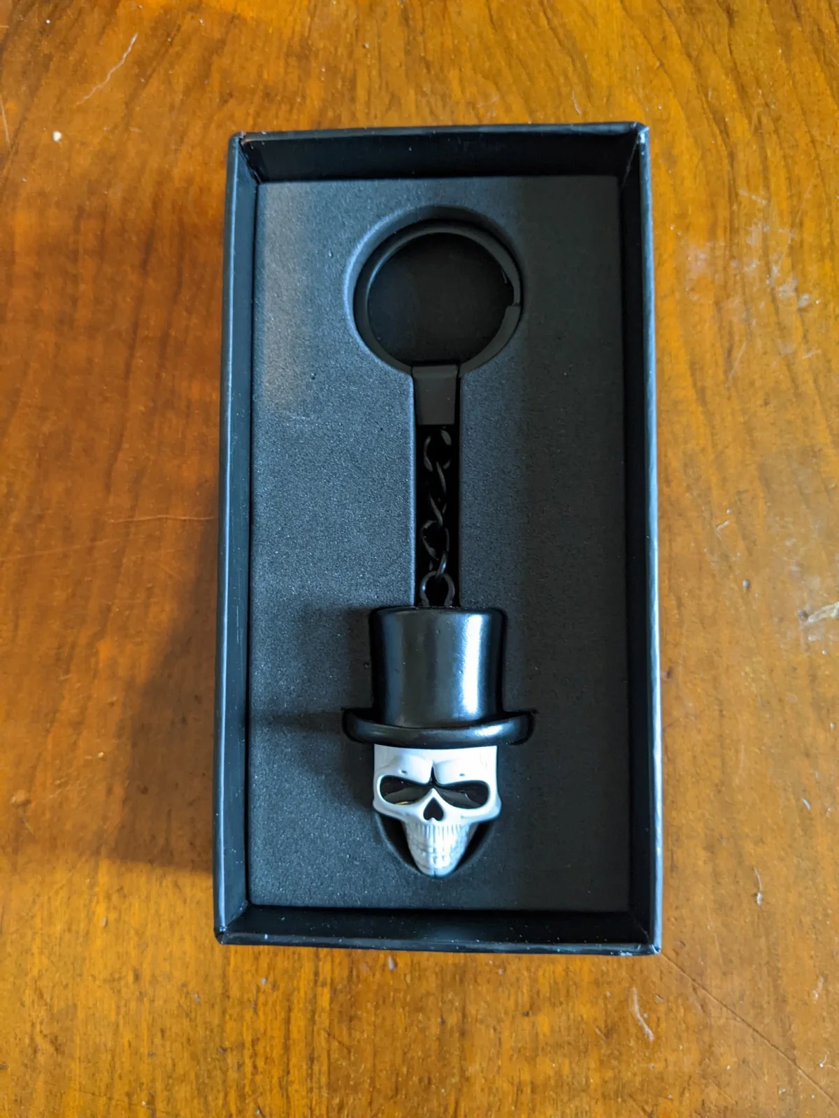 James Bond 007 "Day Of The Dead" Keyring From Spectre. 007 Store Exclusive MIB, изображение 5