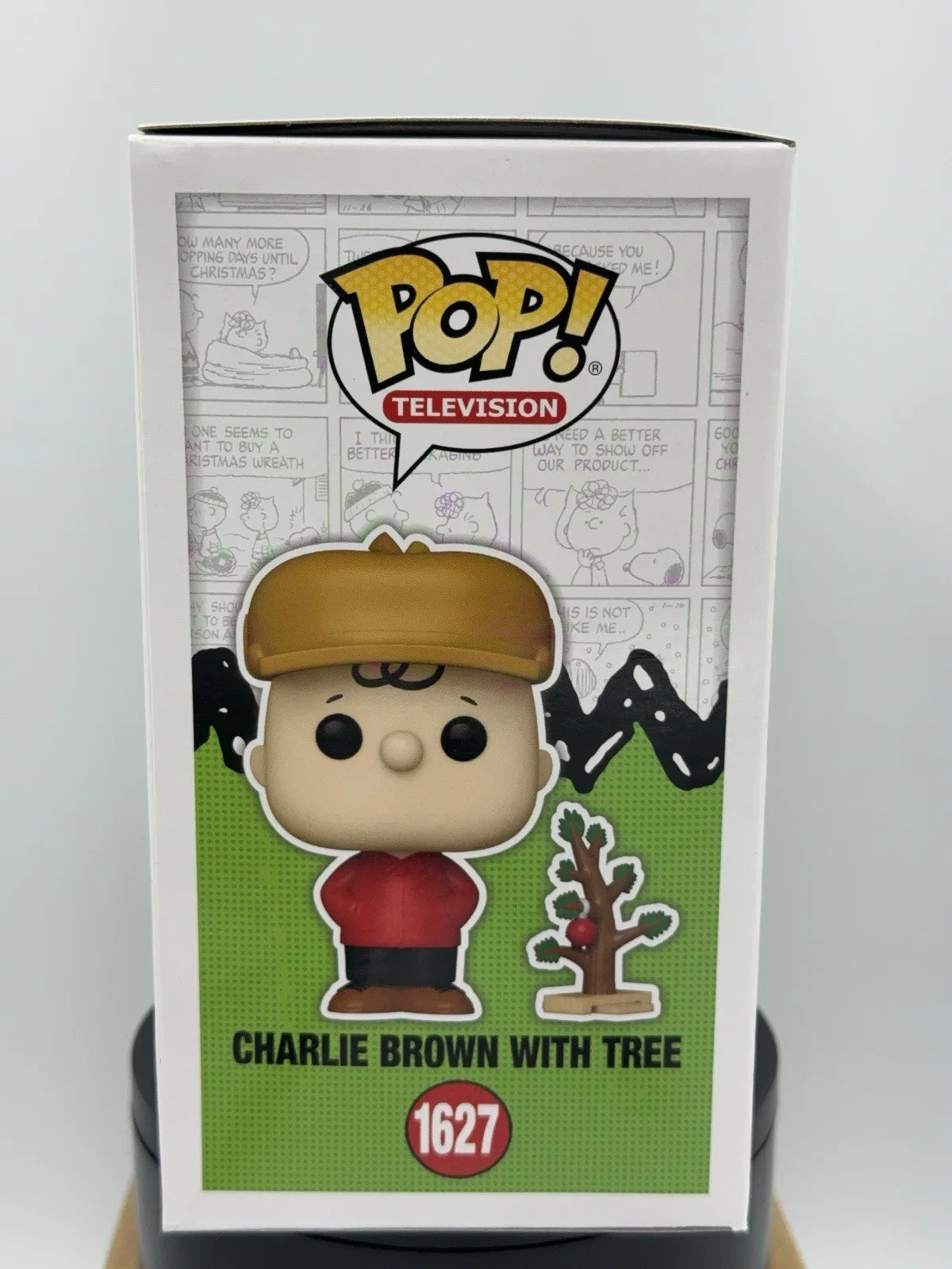 Brad Kesten — Brad Kesten(Voice Actor)Signed Funko Pop 1627 Charlie Brown COAPRISTINE PA319187, изображение 3