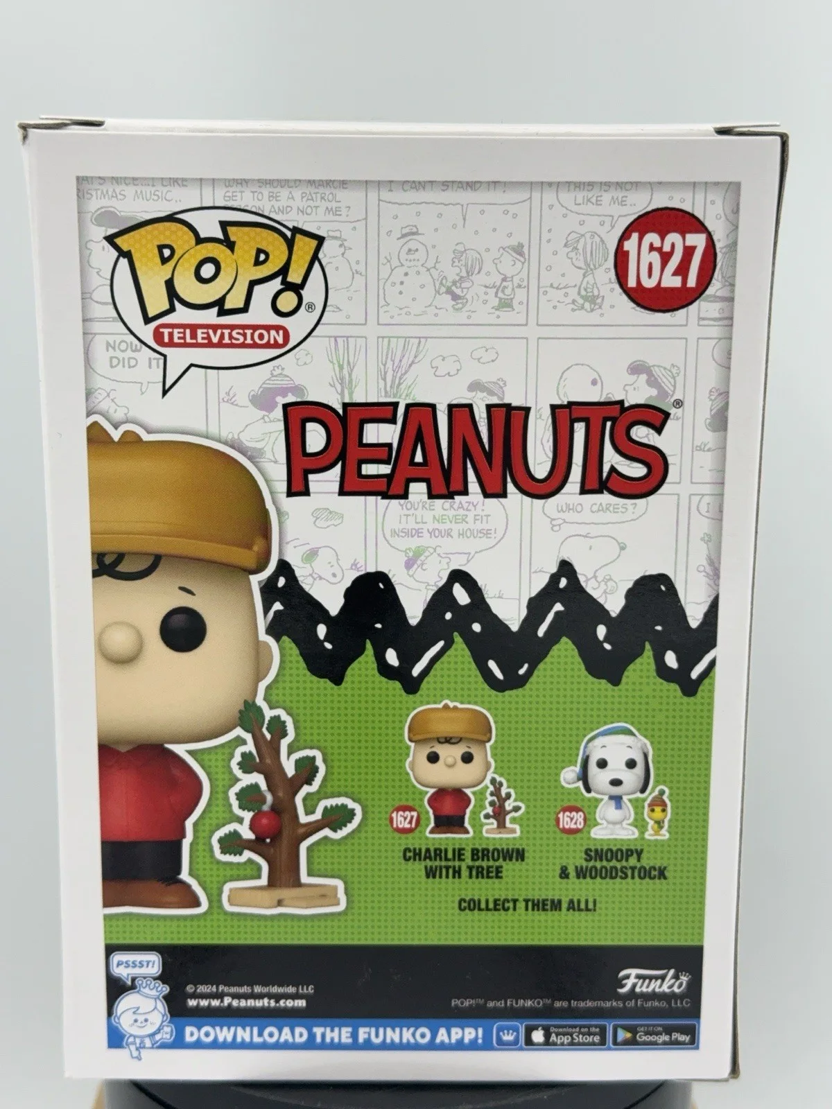 Brad Kesten — Brad Kesten(Voice Actor)Signed Funko Pop 1627 Charlie Brown COAPRISTINE PA319187, изображение 4