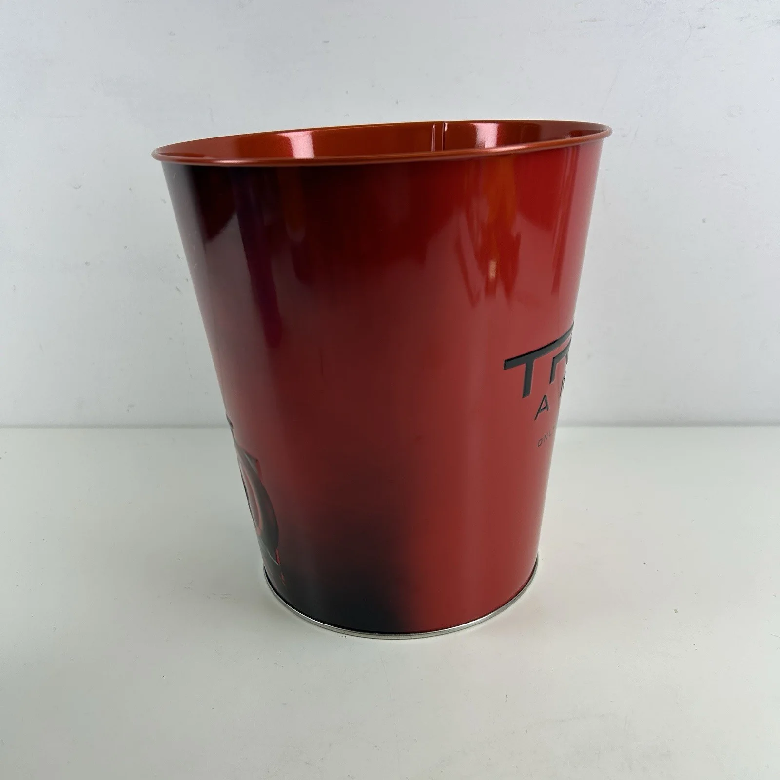 Tron Ares Popcorn Bucket Odeon Exclusive Disney Collectible Jared Leto 2025, изображение 4
