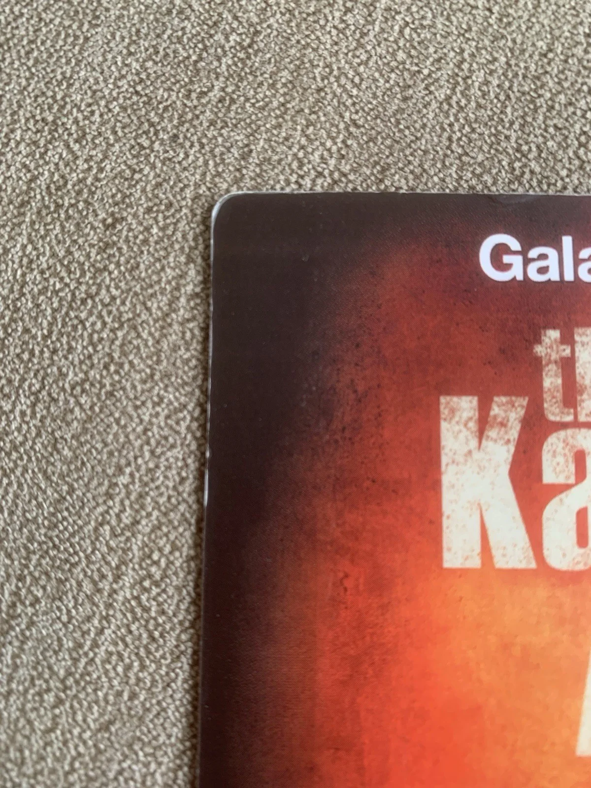 The Karate Kid 2010 UK Gala Premiere Ticket Jackie Chan Movie Memorabilia - Rare, изображение 3