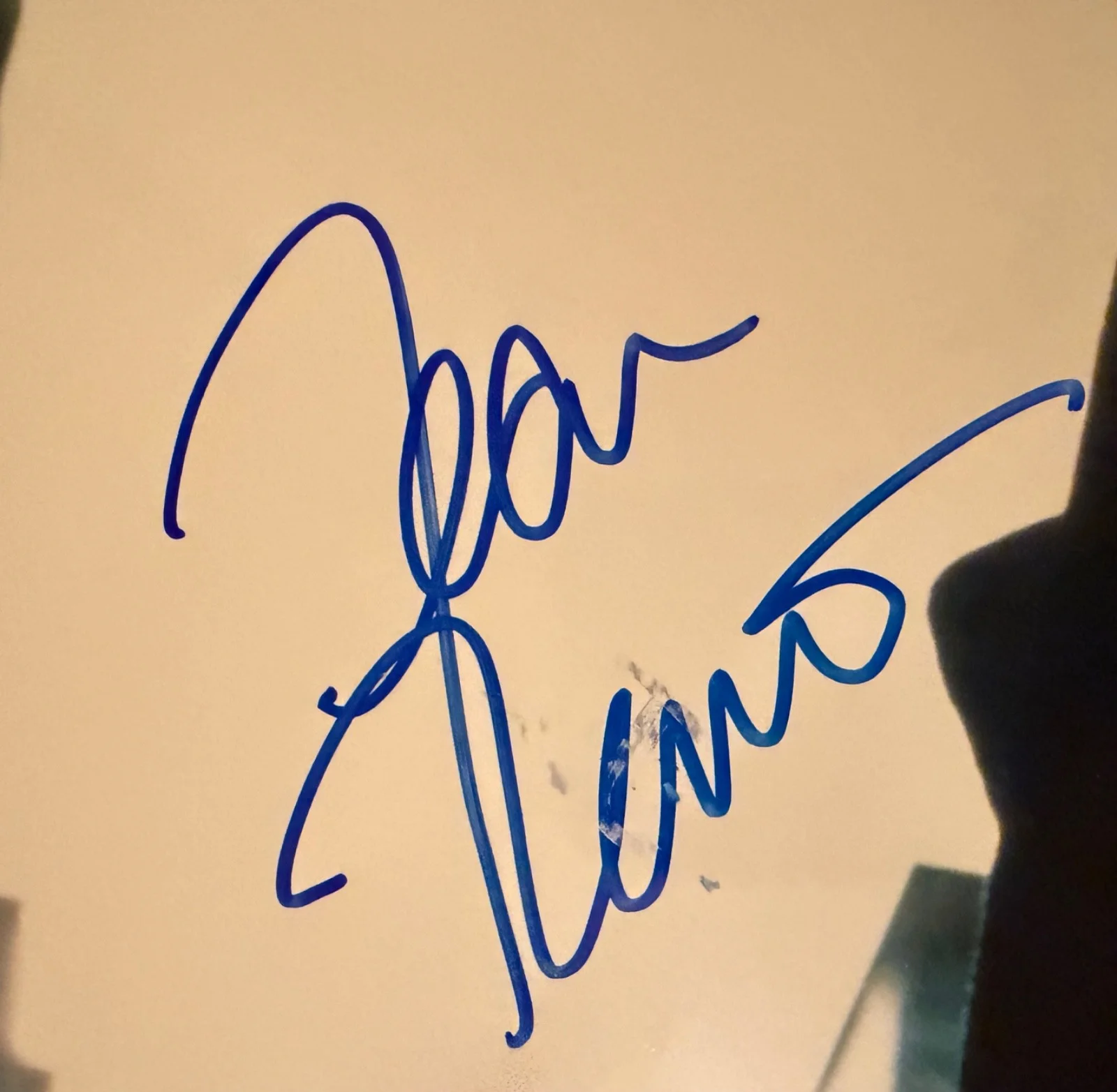 Jean Reno Signed 8x10 Photo Picture with COA "The Professional", image 2