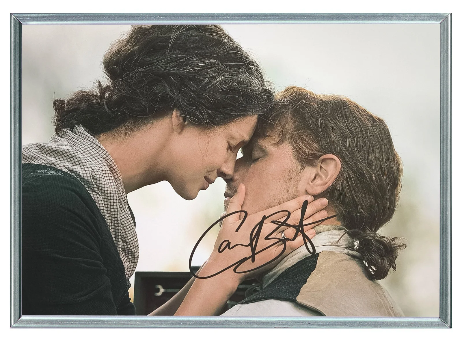 CAITRIONA BALFE — CAITRIONA BALFE ( Outlander ) SIGNED AUTOGRAPHED PHOTO 8X12, изображение 2