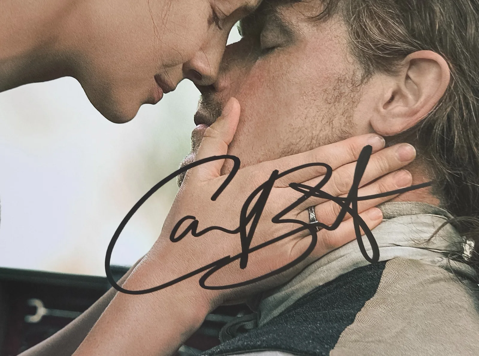 CAITRIONA BALFE — CAITRIONA BALFE ( Outlander ) SIGNED AUTOGRAPHED PHOTO 8X12, изображение 3